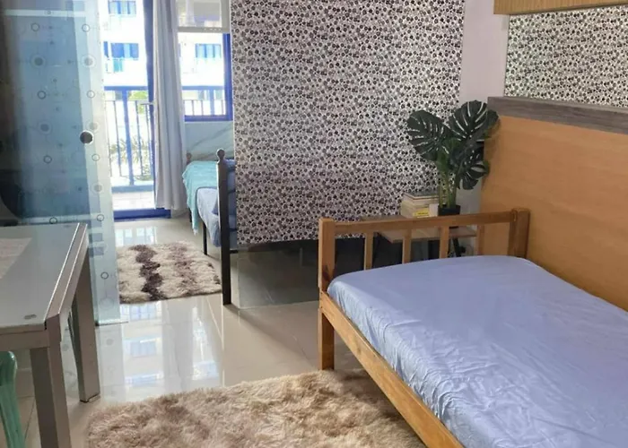 Apartment Sea Residences Asias *