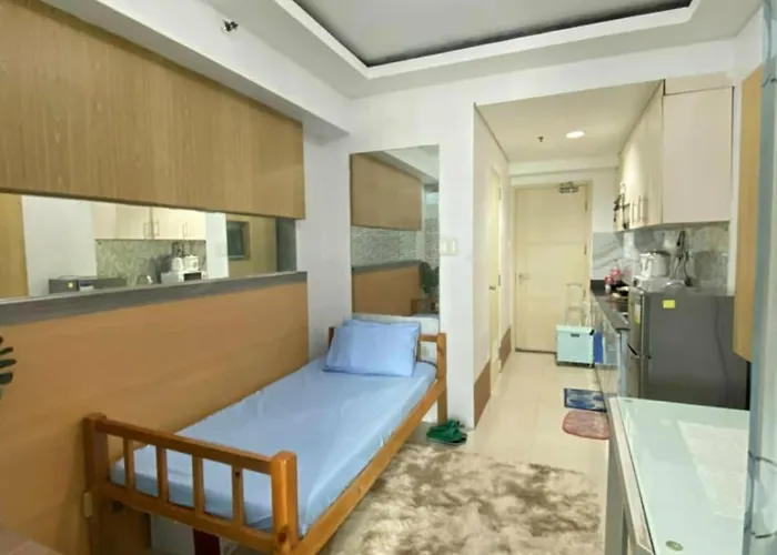 Sea Residences Asias Apartment