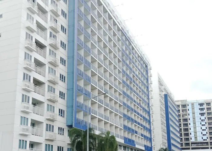 Sea Residences Asias Apartment *
