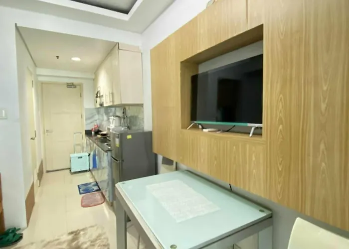 Sea Residences Asias Apartment Manila