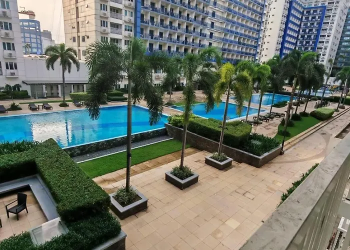 Sea Residences Asias Apartment