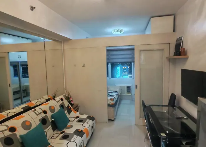 Apartment Sea Residences Asias *