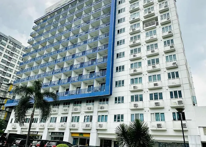 Apartment Sea Residences Asias *